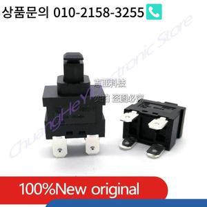 PBS2-7 푸시 단추 스위치 리셋 스트레이트 풋 벤트 13x19mm 키 공장 직접  로트당 5 개