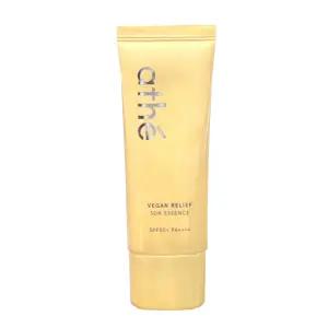 아떼 비건 릴리프 선 에센스 40ml 자외선차단 수분에센스 화잘먹 선크림