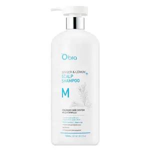 [오브라]진저 앤 레몬 샴푸 모이스처 1500ml