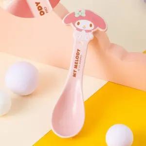 산리오 마이멜로디 세라믹 스푼 (WFGQ9JN)