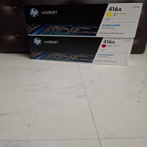 hp정품토너 W2042A 노랑 416A M454dn M479dw