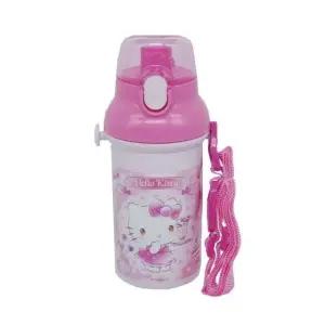 헬로키티 원터치 물통 400ml (WFGIYEX)