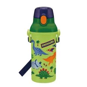 다이노사우루스 원터치 물통 480ml (WFGIYEQ)