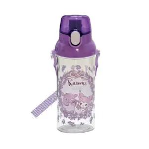 쿠로미 플라워리스 원터치 클리어 보틀 480ml (WFGIYEJ)