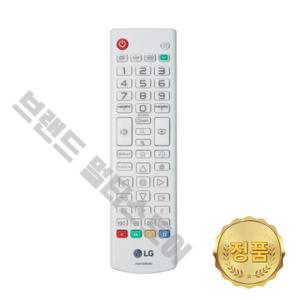 LG 정품 모니터 리모컨 KPF510N KPU510N KPU520N AKB75095388