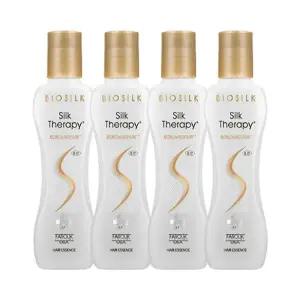 실크테라피 본드앤리페어 에센스 130ml x4