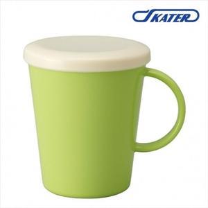 고품질 머쉬 마르쉐 뚜껑머그컵 260ml 아보카도 (WFGI2WT)