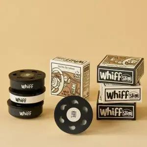 위프 탈취제 WHIFF 화장실 새집증후군 3세대 슬림형 4개