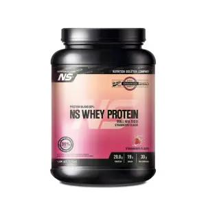 NS 웨이 프로틴 딸기맛 1kg 1통