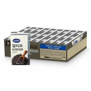 [CJ] 얼티브 균형영양식 흑임자 150ml x24입