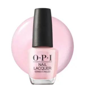 OPI 펄 매니큐어 네일 락커 아트 라이트 핑크 S007