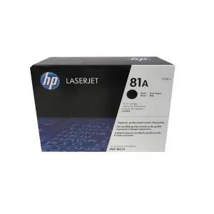 HP 정품 토너 NO.81A CF281A 검정 (M605dn/10.5K)  /SH