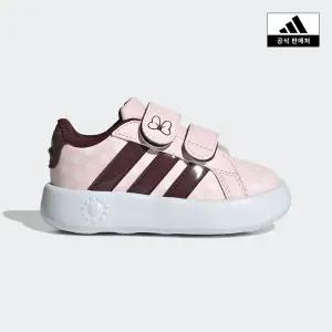 [아디다스키즈](강남점)[adidas kids] (130~160) GRAND COURT 3종택1 (ID5271,JQ8071,JR8131)