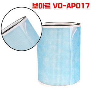 프리미엄 보아르 클린에어 공기청정기 필터 (펫팸) 호환 VO-AP017