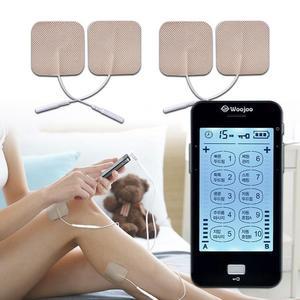 [SX7Z855]저주파 마사지기 저주파패드 충전식 WT-2204