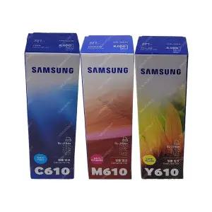 SL-T2170W 컬러 정품 삼성 잉크 3색