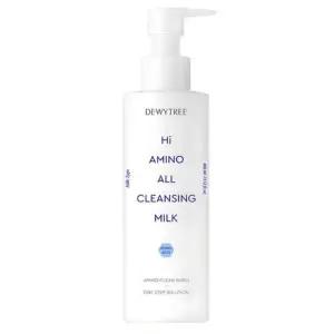 [듀이트리] 대용량 하이 아미노 올 클렌징 밀크 400ml - 1개