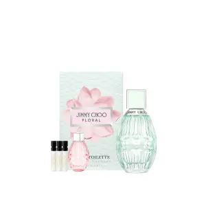 [지미추][공식수입] [지미추] 플로럴 EDT 40ml 풀세트 (+랜덤미니+스틱3개+쇼핑백)
