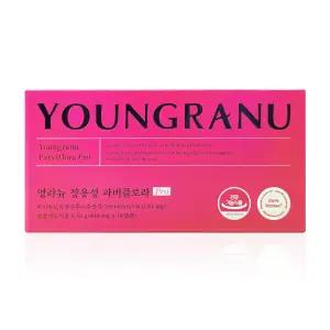 영라뉴 장용성 파비플로라 PRO 440mg x 14캡슐 x 1박스 WY