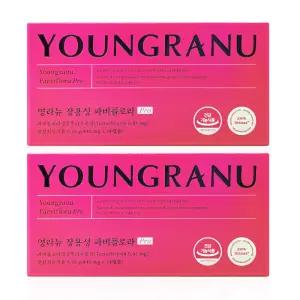 영라뉴 장용성 파비플로라 PRO 440mg x 14캡슐 x 2박스 WY