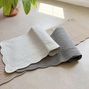 플로티나 선염 면 주방매트 2P 40x120cm 코스트코 두레샵2507