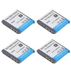 소니 사이버 샷 DSC-T7 NP-FE1 카메라 배터리 1000mAh