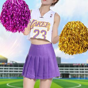 응원총채 응원물품 링 손가락 응원술 치어리딩 수술 야구 응원 도구 운동회 총채 응원용
