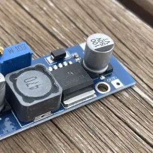 DC-DC XL6009 스텝업 부스터 정전압 컨버터  5V-35V 4 DCDC XL6009 스텝업 정전압
