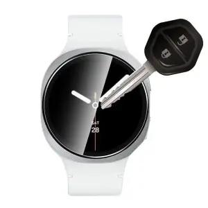 갤럭시워치8클래식 46mm 강화유리 필름 방탄 액정보호 웨어러블용품