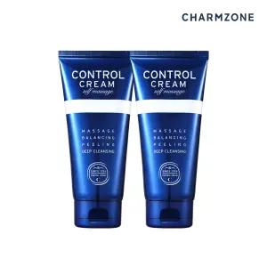 콘트롤 크림 셀프 마사지 150ml 2개