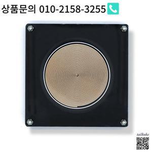 제어장치 Schumann 전자기파 발생기 초저주파 펄스 버전 7.83HZ 지구 공명 주파수
