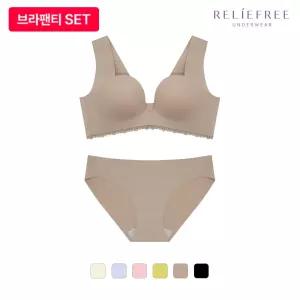 [릴리프리][세트] 탄탄 모아 볼륨 노와이어