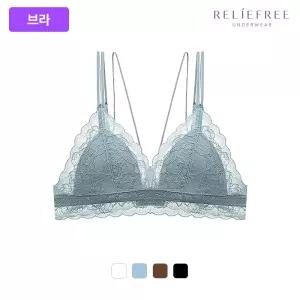 [릴리프리][브라] 에일린 스트링 브라렛