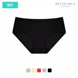 [릴리프리][팬티] 언블리버블 노와이어 볼륨