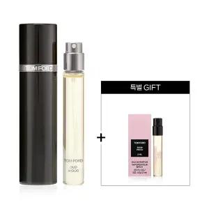 [롯데백화점]톰포드뷰티 [단독] 오드 우드 10ML 아토마이저(+로즈 프릭 2ML 증정)