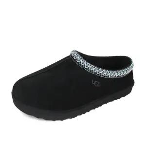 미국 어그 UGG 타스만2 여성 아동 주니어 겨울 방한 슬리퍼 블랙 1019066K-BLK