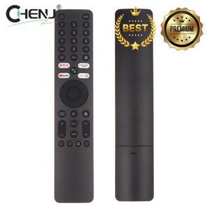 샤오미 안드로이드 TV용 스마트 보이스 리모컨 A 프로용 43 인치55인치 65 XMRM-ML 신제품