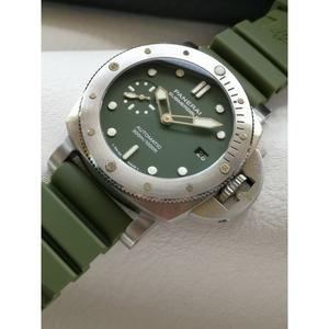 Panerai PANERAI 자동 Mechanical Men 시계 [세금포함] [정품] 42mm PAM01055 명품시계 손목시계 패션시계