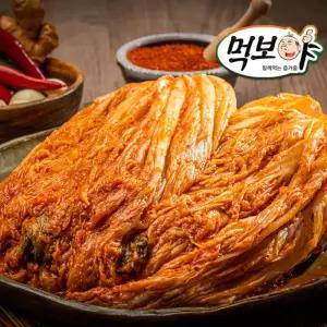 [입점기념] 먹보야 원 전라도식 숙성김치 10kg 묵은지