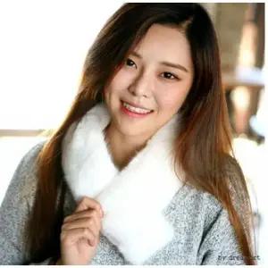 8010 밍크목도리인조모피퍼겨울목도리