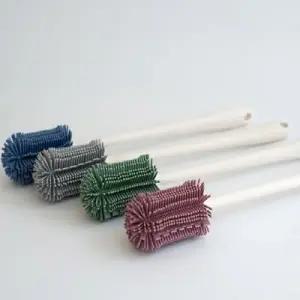 파스텔 실리콘 텀블러 세척솔 4color