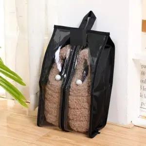 신발 실내화 보관 주머니