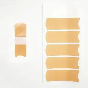 수면 일자형 입 막음 벌림 방지 테이프