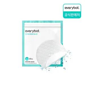 에브리봇 물걸레 로봇청소기 일회용 청소포(30매)