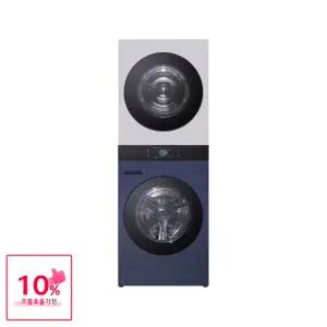 [으뜸효율 대상] LG 트롬 AI 오브제 워시타워 세탁건조기 [WA2525YMHF] (25+25kg)