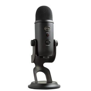 Blue Yeti 휴대용 소음 차단 콘덴서 마이크 녹음 노래용 USP 4 가지 픽업 패턴