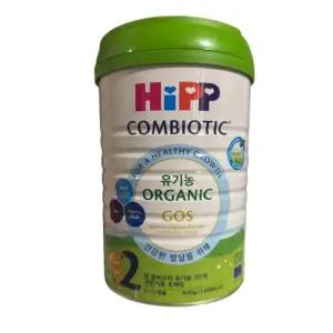 힙 콤비오틱 유기농 분유 2단계 800g