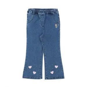 [프랜치캣](타임스퀘어점패션관)DENIM 부츠컷 PT(Q34DAP020)