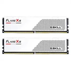 G.SKILL DDR5-6000 CL30 FLARE X5 J 화이트 패키지 (96GB(48Gx2)) 빈컴