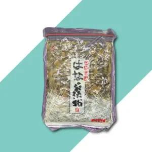 토호 타카나 갓절임 1kg 식자재 식료품 가공식품 수입식품 수입식재료